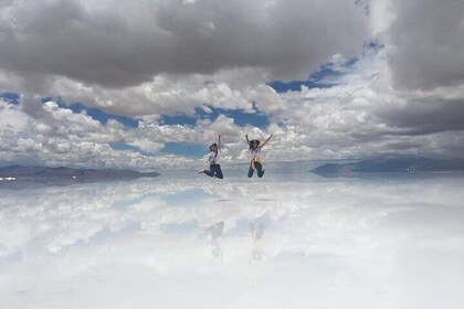 Salinas Grandes Tour of Purmamarca and Lipan Coast