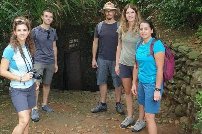 Private DMZ Historical Tour: Vinh Moc Tunnels & Khe Sanh from Hue