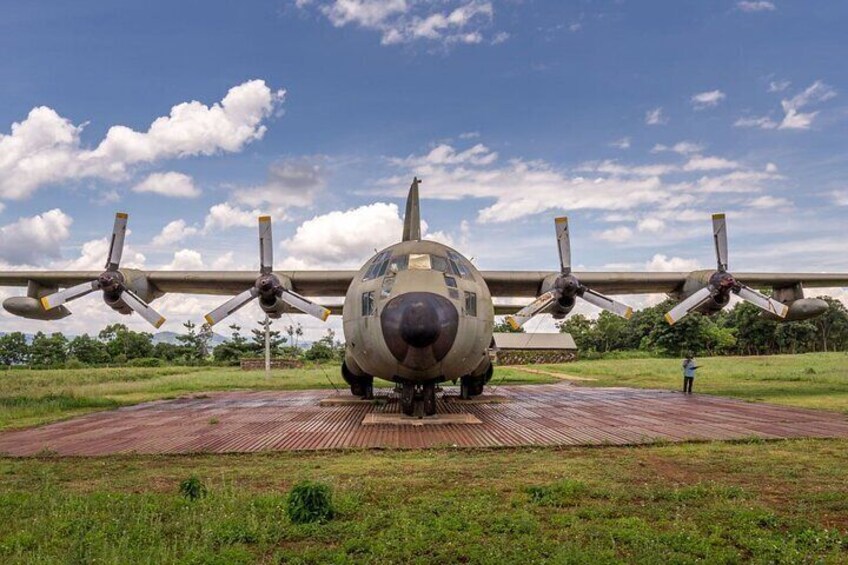 Private DMZ Historical Tour: Vinh Moc Tunnels & Khe Sanh from Hue