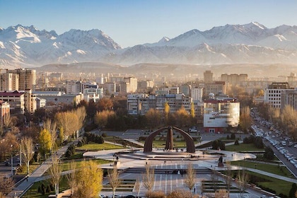 Small Group Bishkek Walking Tour