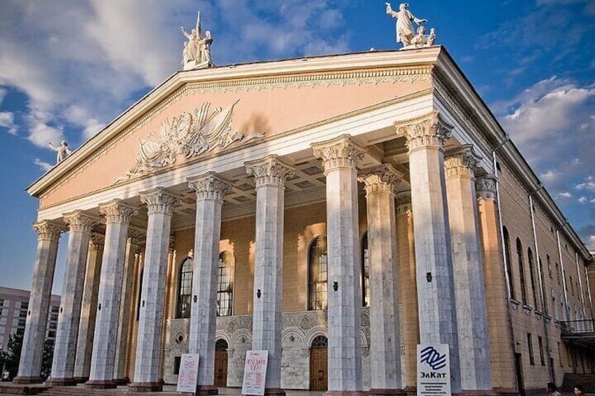 Theatre of Opera and Ballet
