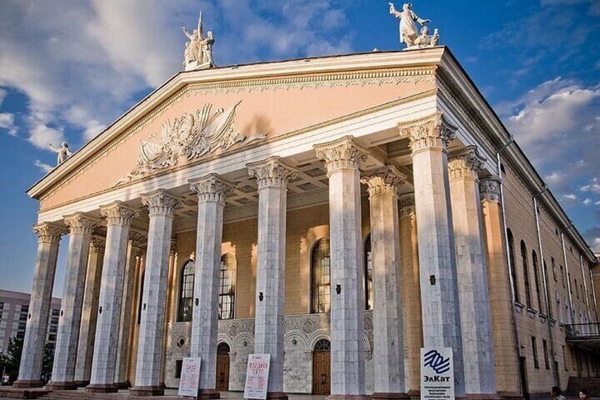 Theatre of Opera and Ballet