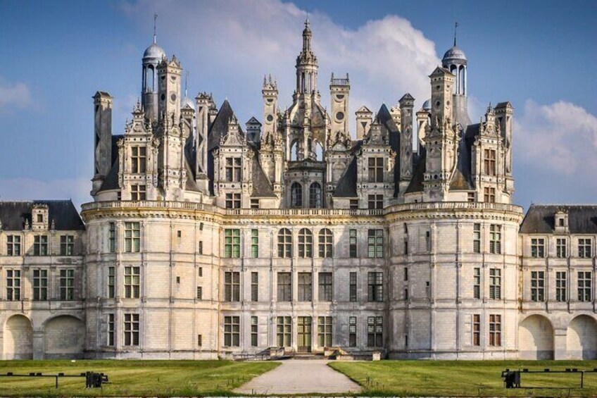 Loire Valley Private Tour from Paris: 4 Castles in a Day