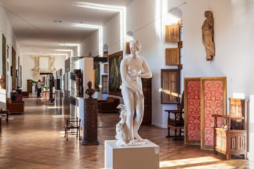Loire Valley Private Tour from Paris: 4 Castles in a Day