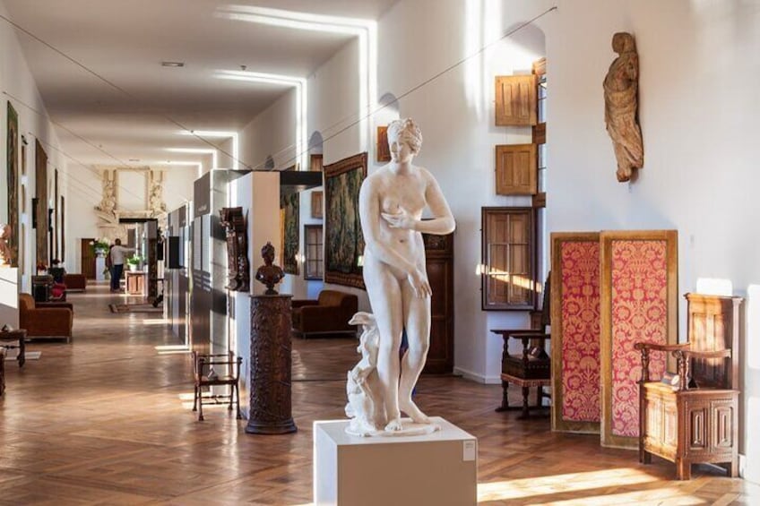 Loire Valley Private Tour from Paris: 4 Castles in a Day