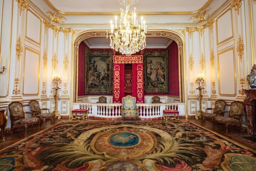 Loire Valley Private Tour from Paris: 4 Castles in a Day