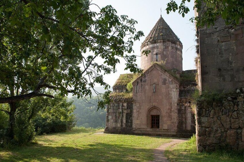 Private Tour to Sevan lake, Diljan City, Haghartsin & Goshavank