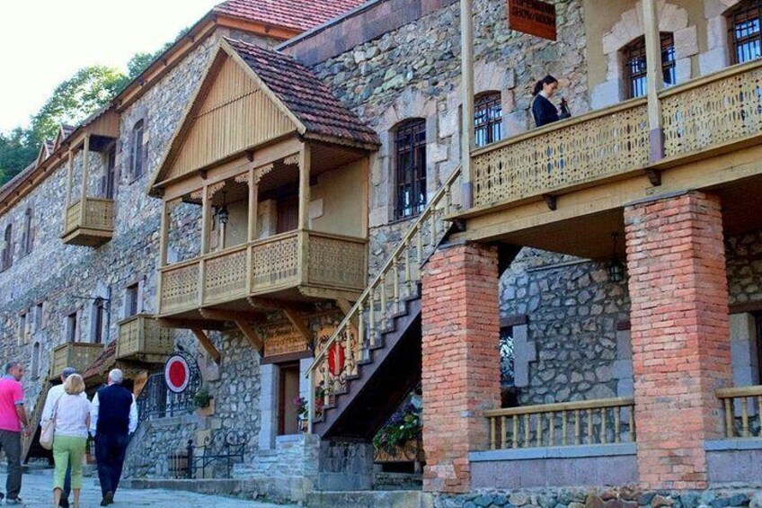 Private Tour to Sevan lake, Diljan City, Haghartsin & Goshavank