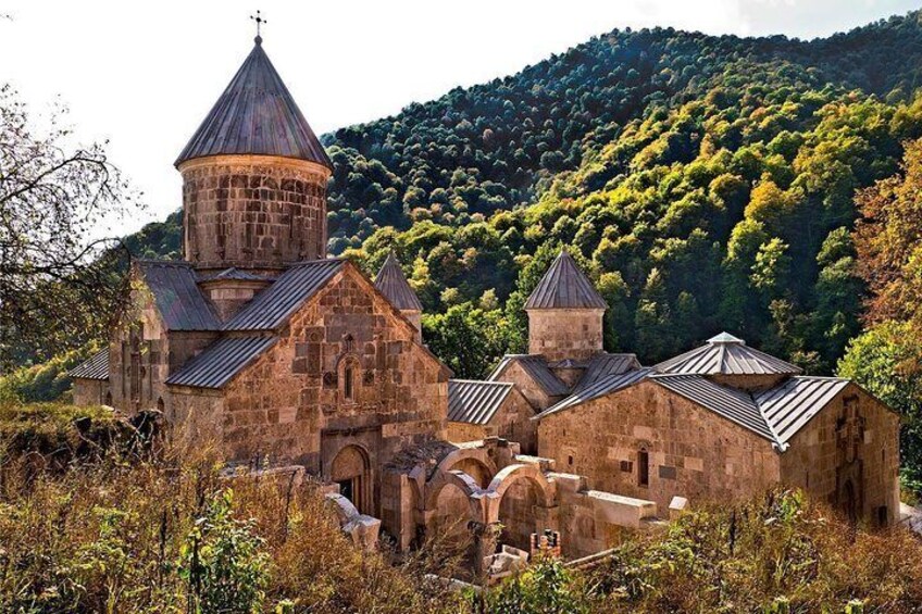Private Tour to Sevan lake, Diljan City, Haghartsin & Goshavank