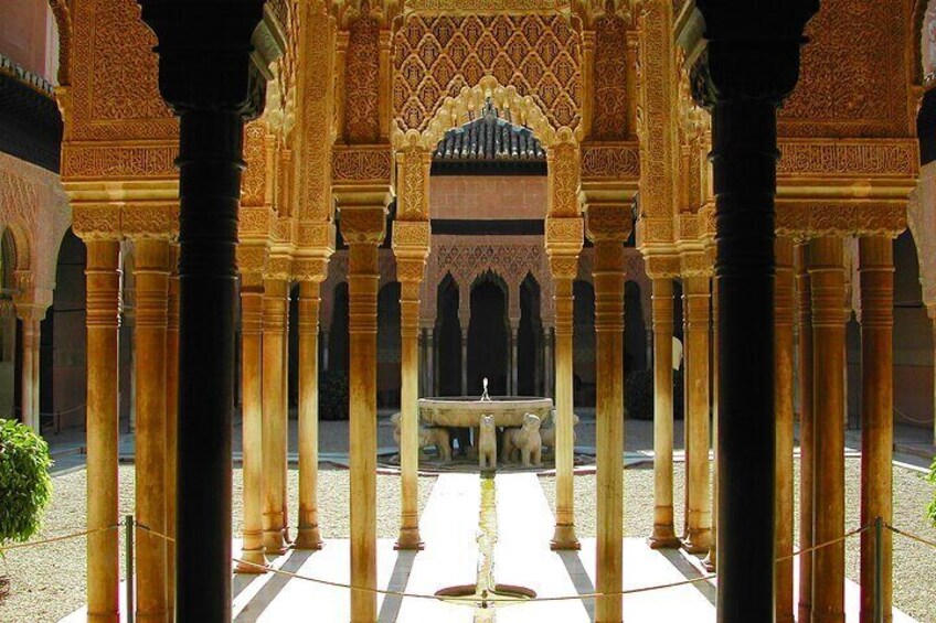 Seville: Royal Alcázar Official Skip-The-Line Entry Ticket