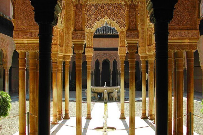 Seville: Royal Alcázar Official Skip-The-Line Entry Ticket