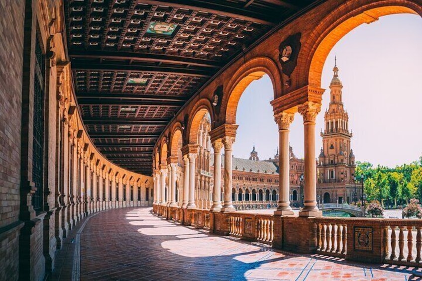 Seville: Royal Alcázar Official Skip-The-Line Entry Ticket