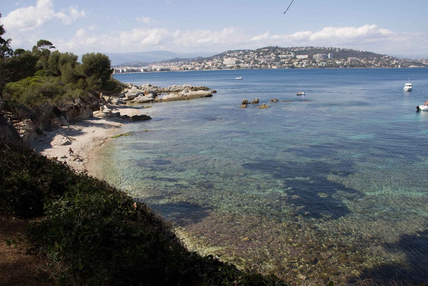 Picture 1 for Activity From Cannes: Ferry Tickets to Sainte-Marguerite Island