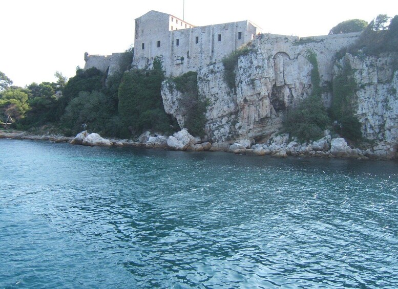 Picture 3 for Activity From Cannes: Ferry Tickets to Sainte-Marguerite Island