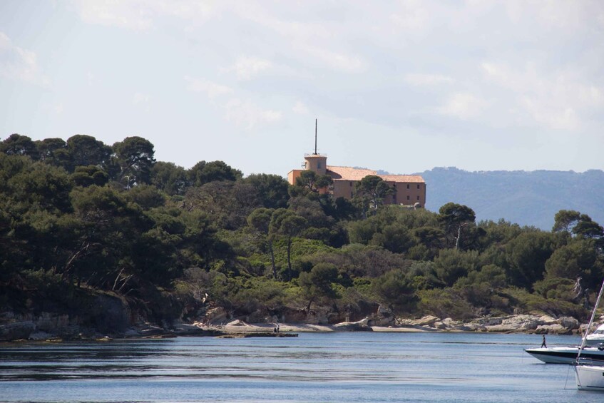 Picture 2 for Activity From Cannes: Ferry Tickets to Sainte-Marguerite Island