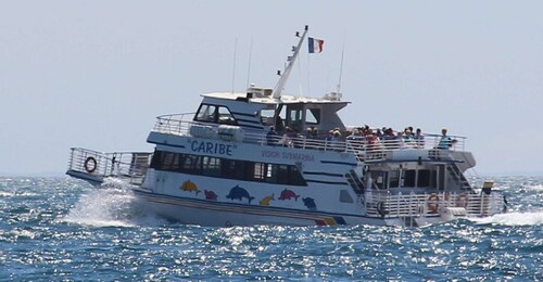 Desde Cannes: Billetes de Ferry a la Isla Sainte-Marguerite