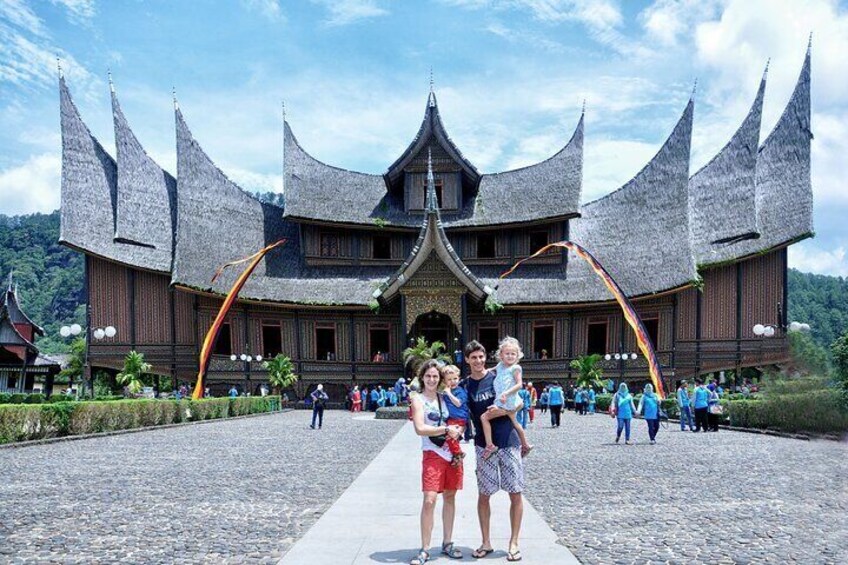 Explore West Sumatra with Private Transportation