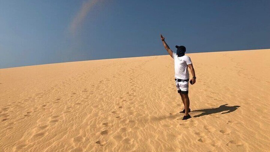 Dunes of Taroa