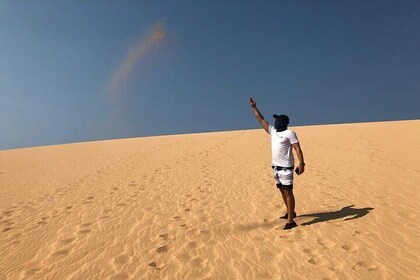 Magic Guajira-Cape of the Sail & Punta Gallinas 4 Days and 3 Nights