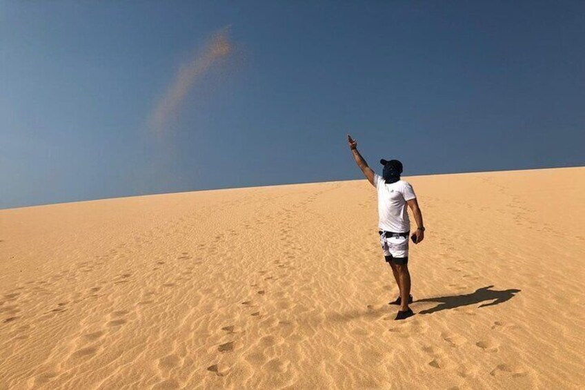 Dunes of Taroa