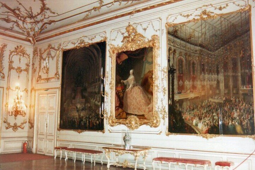 Vienna Schonbrunn Palace Ticket Pass