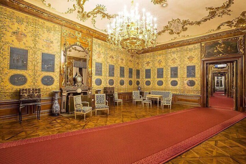 Vienna Schonbrunn Palace Ticket Pass