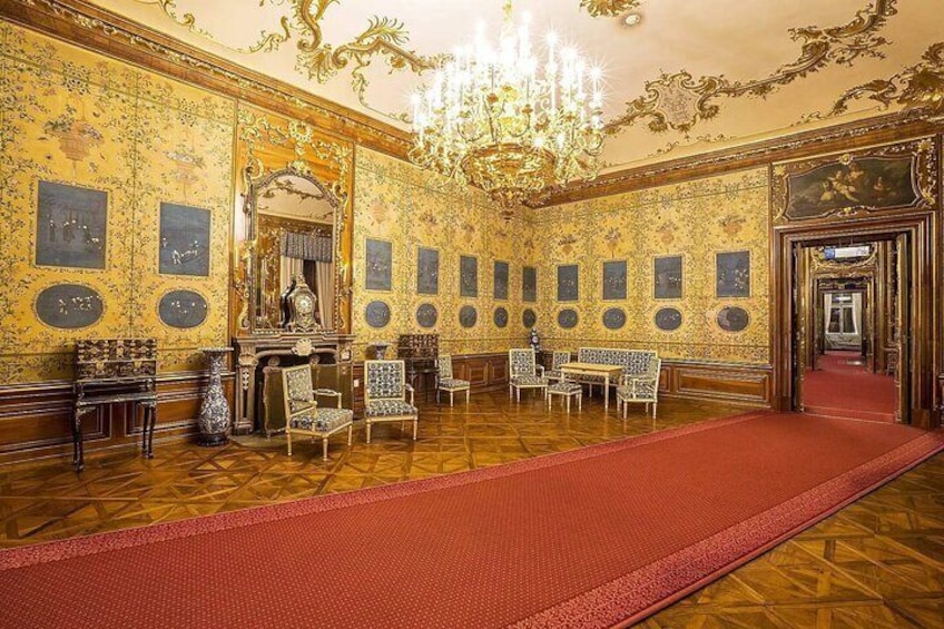 Vienna Schonbrunn Palace Ticket Pass