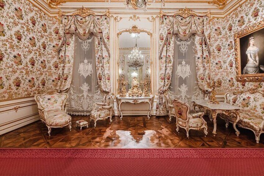 Vienna Schonbrunn Palace Ticket Pass