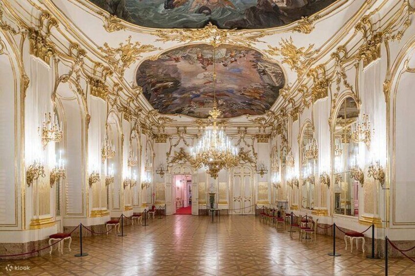 Vienna Schönbrunn Palace Entry Ticket