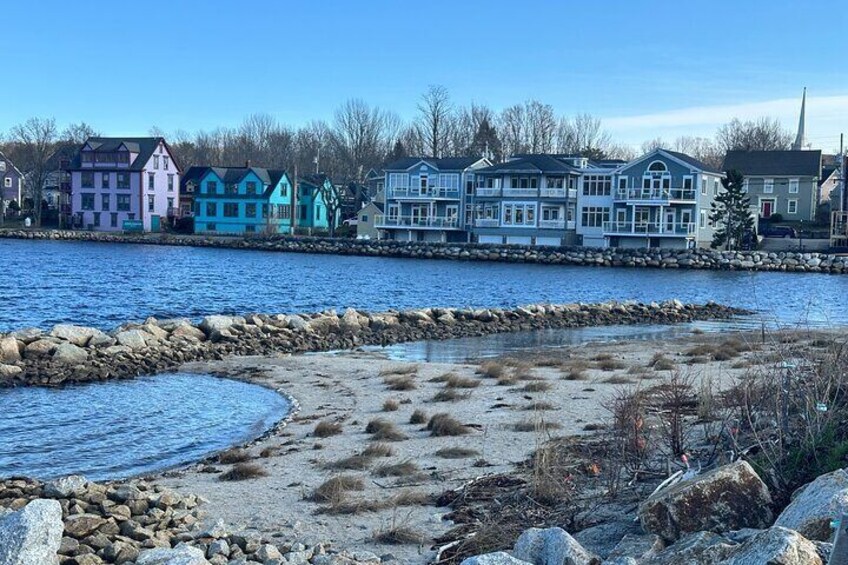 Mahone Bay