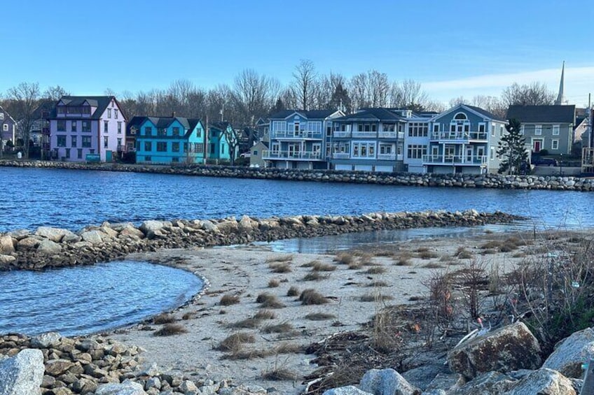 Mahone Bay