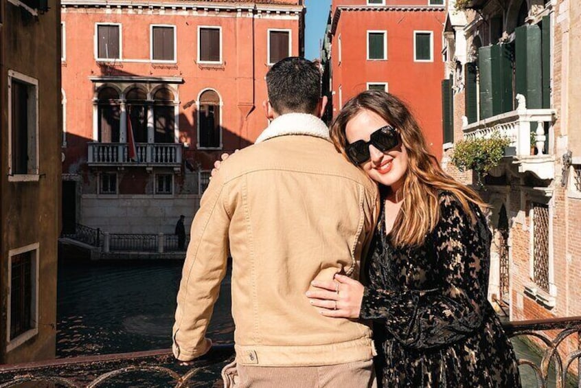 30-Minutes Snap Session – Quick and Timeless Venice Photos