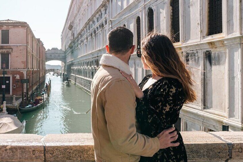 30-Minutes Snap Session – Quick and Timeless Venice Photos