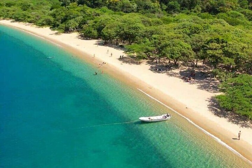 Full Day Tour to Bahia Concha Beach in Tayrona Park