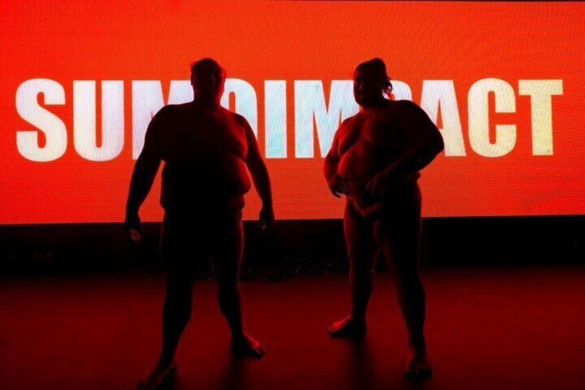SUMO BEATS SHOWCASE Clash of Power and Sound