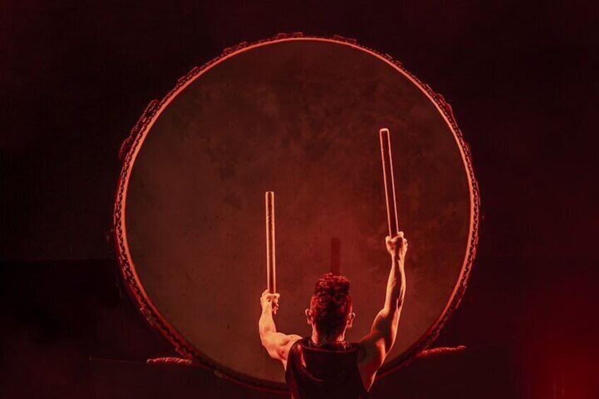 SUMO BEATS SHOWCASE Clash of Power and Sound