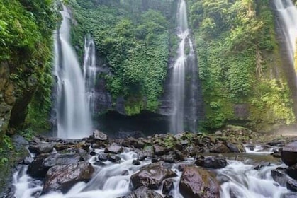 Private Sekumpul Waterfall and Northern Bali Full Day Tour