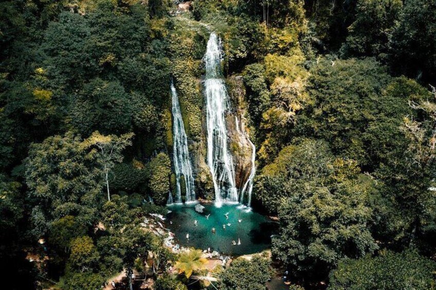 Private Northern Bali and Scenic Waterfalls Full Day Tour