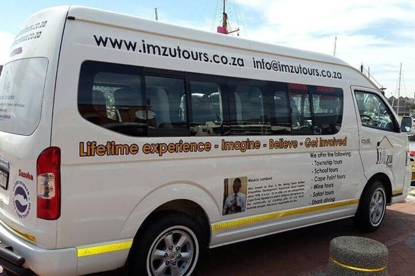Our comfortable transport
