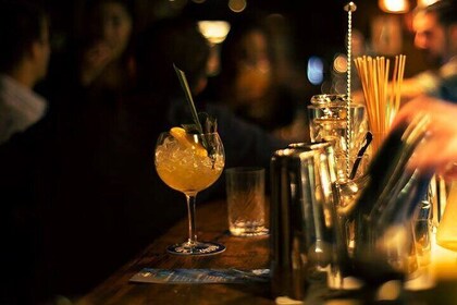 Speakeasy & Mixology Secrets: The Buenos Aires Bar Tour