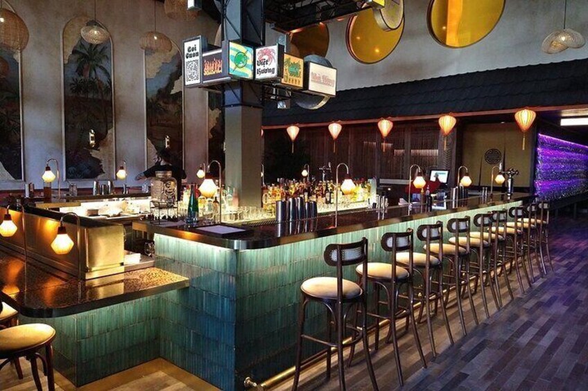 Speakeasy & Mixology Secrets: The Buenos Aires Bar Tour