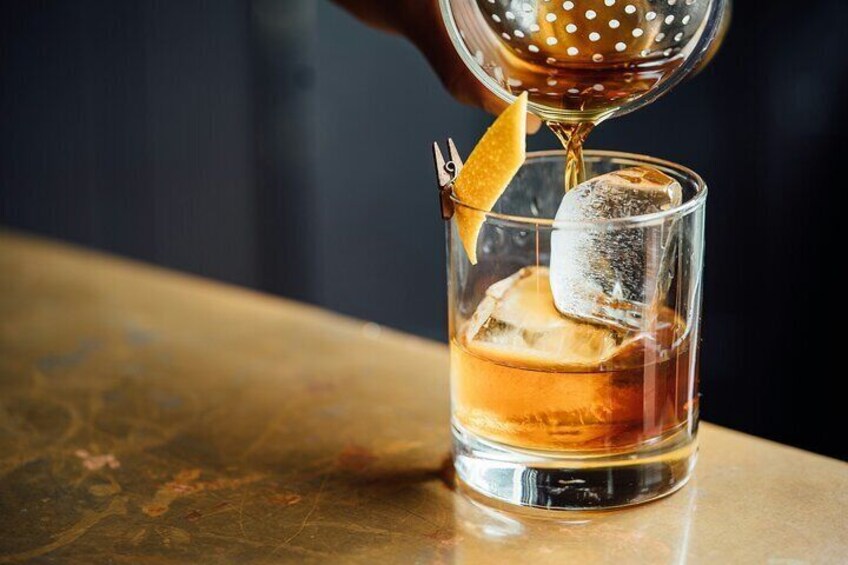 Speakeasy & Mixology Secrets: The Buenos Aires Bar Tour