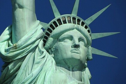NYC Statue of Liberty Ellis Island Visit with Ferry Ticket