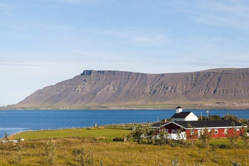 Akrafjall from the South