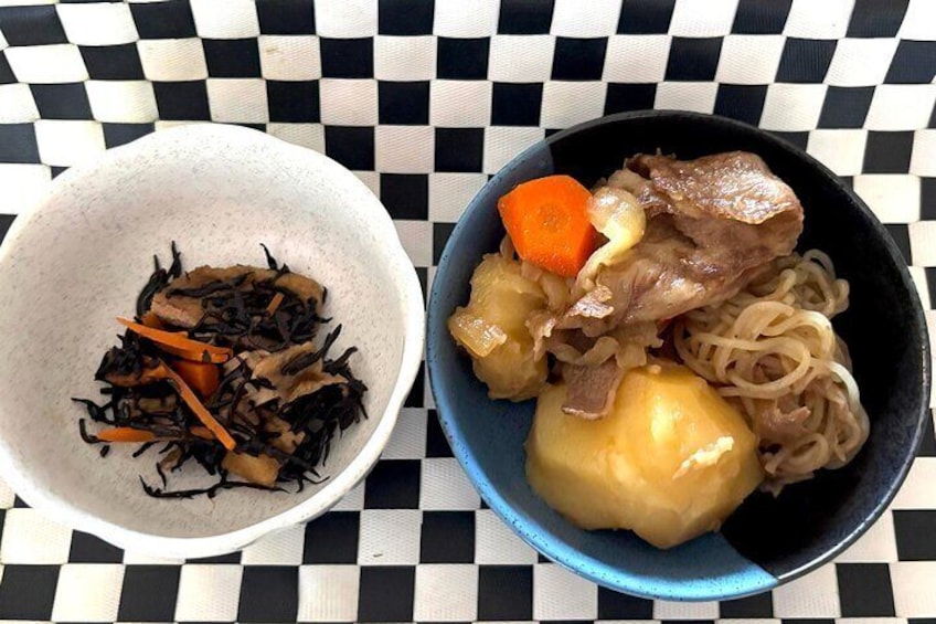 Weekend Japanese Cooking Demonstration with a Tokyo Mom Toshiko