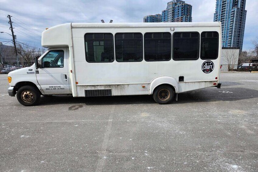 Toronto City Tour