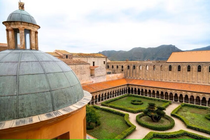 Palermo & Monreale Cathedral Tour