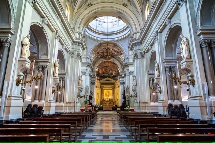 Palermo & Monreale Cathedral Tour