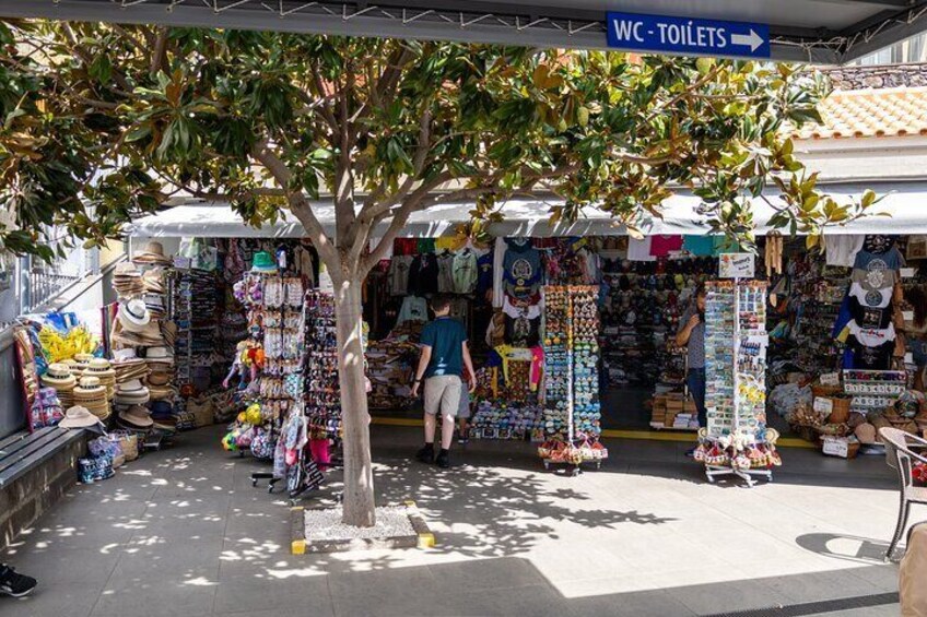 Tobbogans Shop