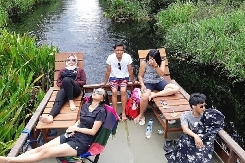3 Days 2 Nights Wildlife Tanjung Puting